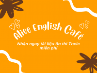 Nhận ngay tài liệu ôn thi Toeic miễn phí!!! 