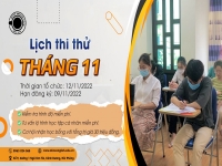 THI THỬ CAMBRIDGE B1 MIỄN PHÍ CƠ HỘI NHẬN HỌC BỔNG LÊN ĐẾN 30 TRIỆU