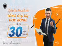 HỌC BỔNG VỚI TỔNG GIÁ TRỊ 30 TRIỆU ĐỒNG CHO TÂN SINH VIÊN ĐẠI HỌC Y DƯỢC HẢI PHÒNG